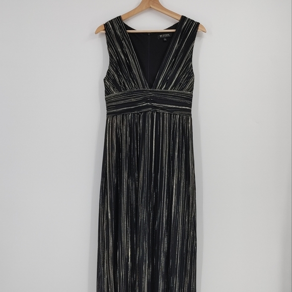 Guess | metallic striped maxi - Picture 2 of 8